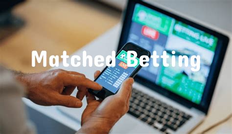 Matched Betting para inversión .